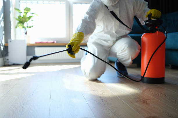 Reliable Biohazard contractor in Donnelsville, OH by Dulley Family Biohazard Services