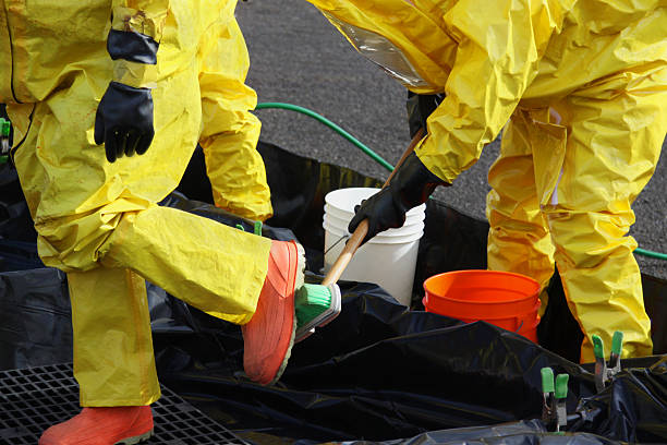 Licensed Biohazard service in Donnelsville, OH - Dulley Family Biohazard Services